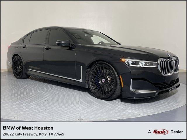 2022 BMW Alpina B7