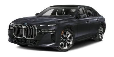 Photo of 2025 Gray Metallic BMW 740