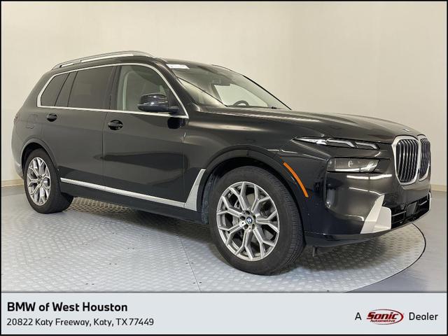 2025 BMW X7