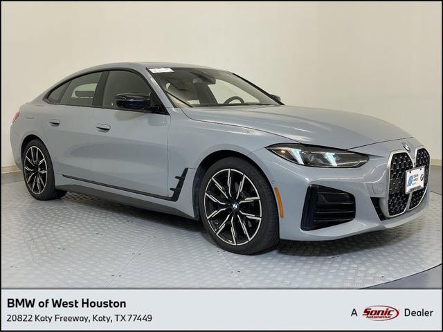 2025 BMW 430 Gran Coupe