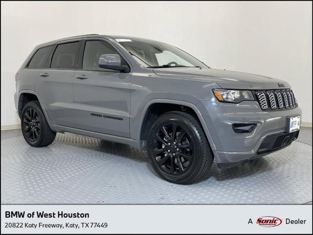 2020 Jeep Grand Cherokee