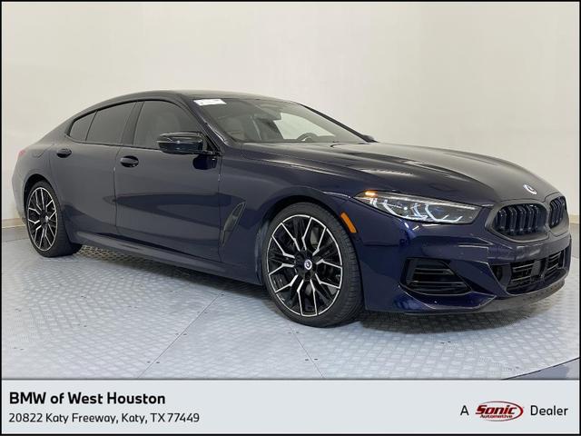 2023 BMW M850 Gran Coupe