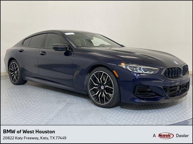 2023 BMW M850 Gran Coupe