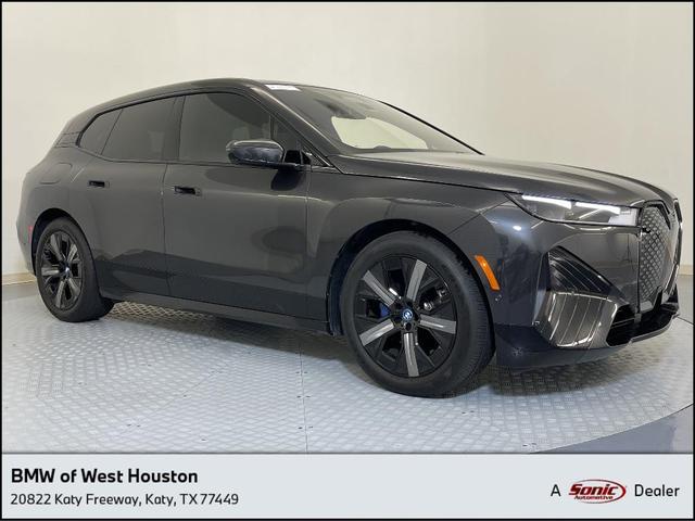 2025 BMW Ix
