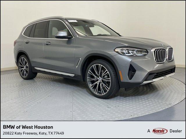 2024 BMW X3