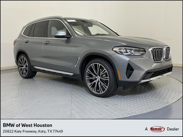 2024 BMW X3