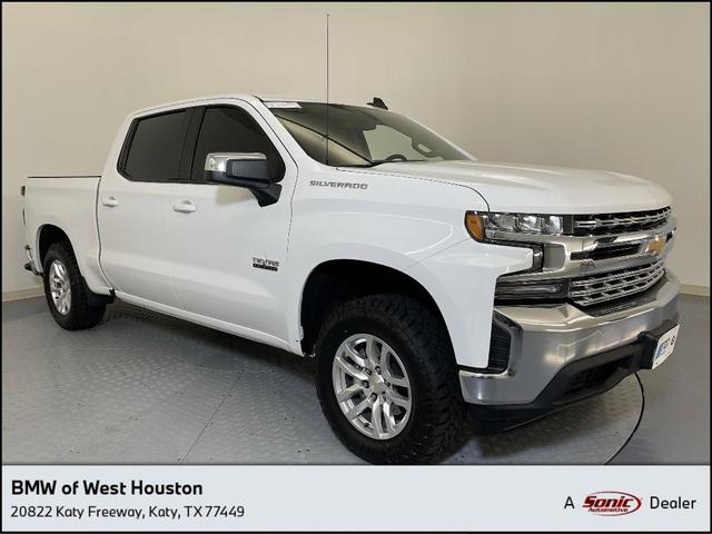 2022 Chevrolet Silverado 1500 Limited