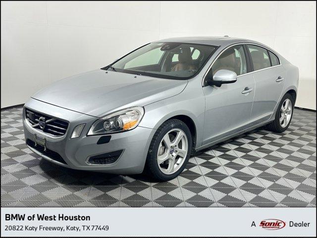 2013 Volvo S60