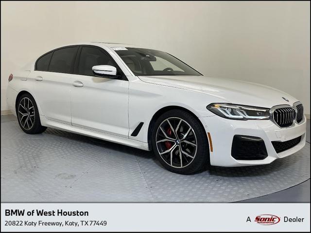 2022 BMW 530