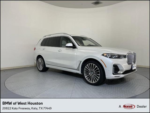 2019 BMW X7