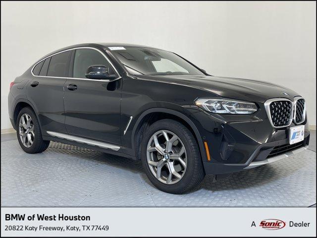 2024 BMW X4