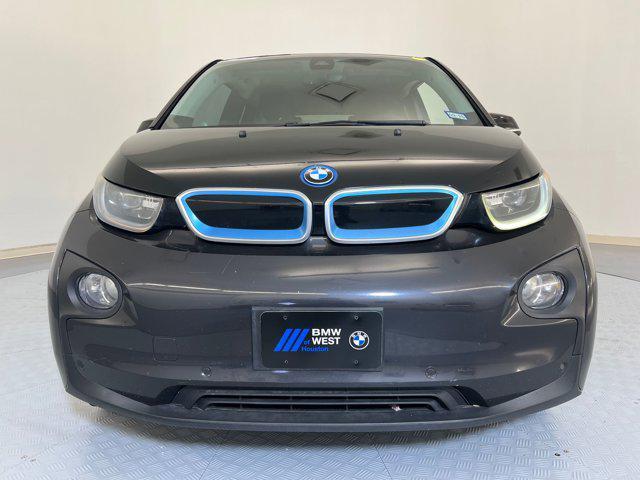 Photo of 2015 Silver BMW i3