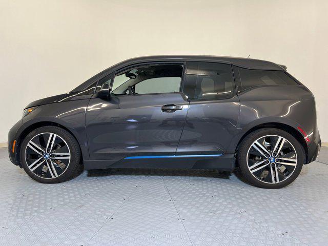 Photo of 2015 Silver BMW i3