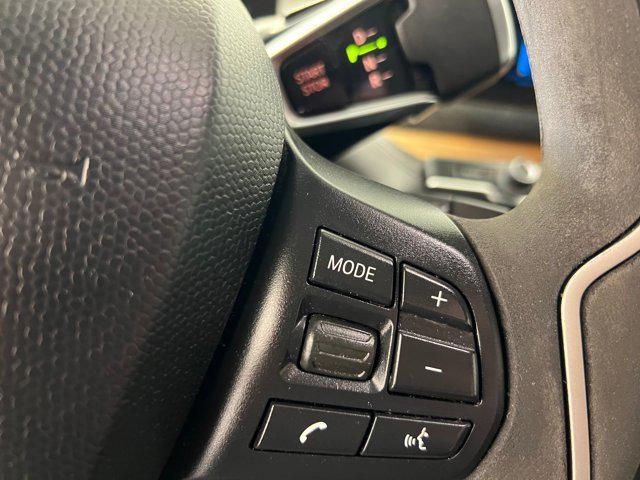 Photo of 2015 Silver BMW i3