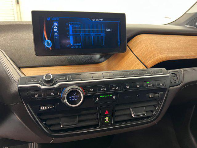 Photo of 2015 Silver BMW i3