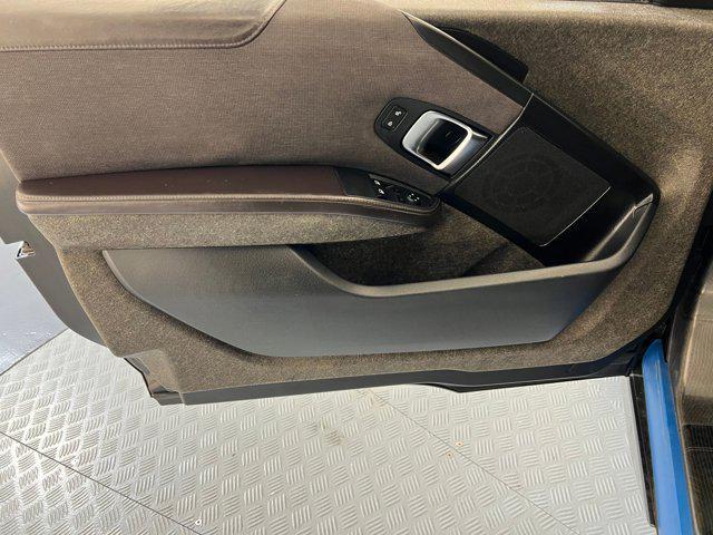 Photo of 2015 Silver BMW i3
