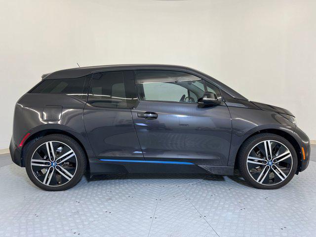 Photo of 2015 Silver BMW i3
