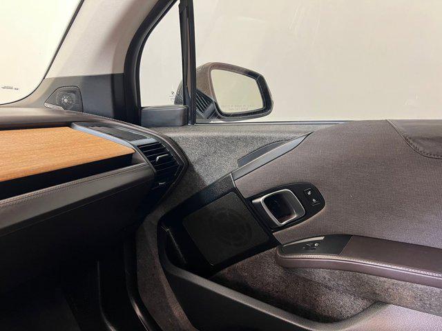 Photo of 2015 Silver BMW i3