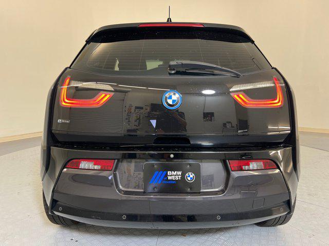 Photo of 2015 Silver BMW i3
