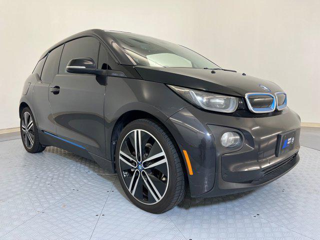 Photo of 2015 Silver BMW i3