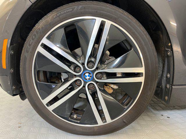Photo of 2015 Silver BMW i3