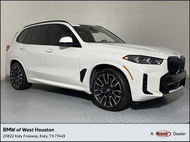 2024 BMW X5 Phev