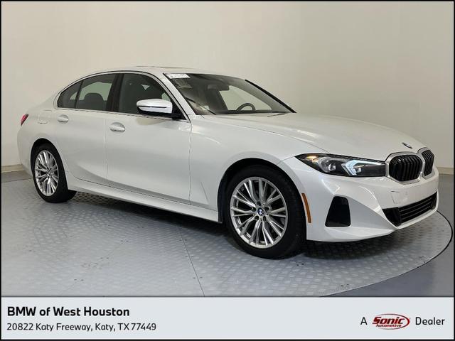 2024 BMW 330