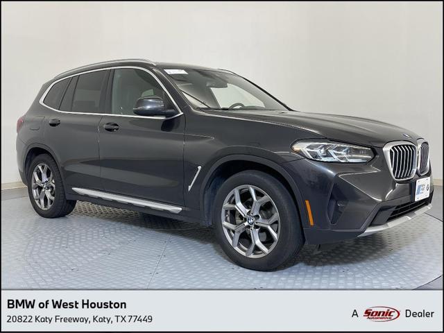 2024 BMW X3