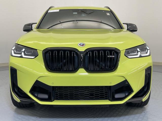 2022 BMW X3 M