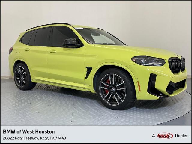 2022 BMW X3 M