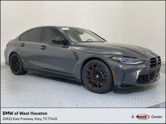 2024 BMW M3