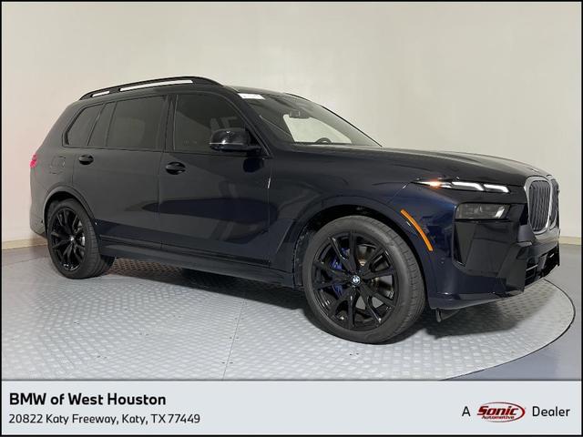 2025 BMW X7