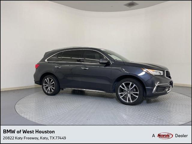 2019 Acura MDX