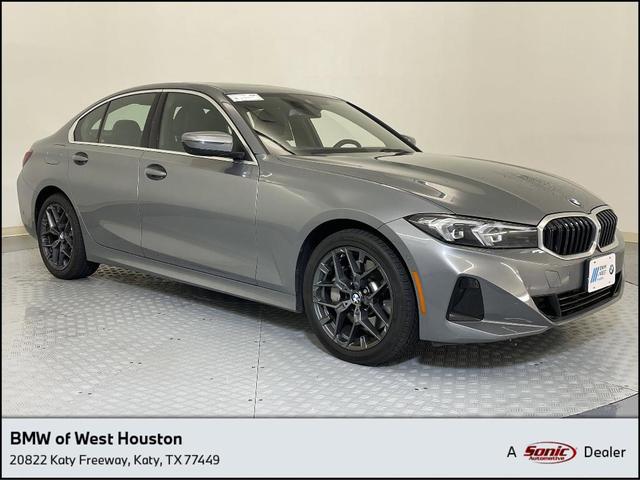 2025 BMW 330