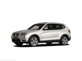 2011 BMW X3