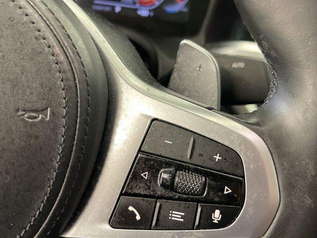 Photo of 2022 Mineral White Metallic BMW 430 Gran Coupe