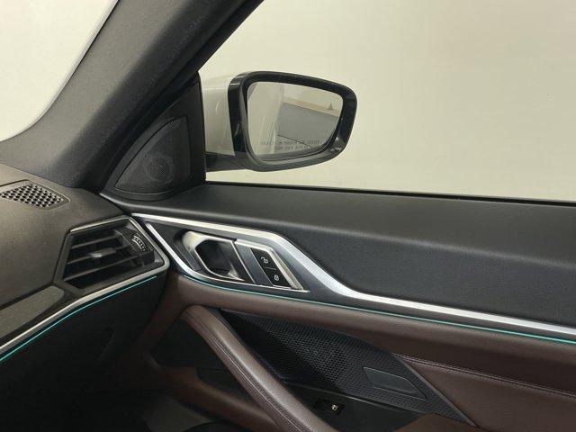 Photo of 2022 Mineral White Metallic BMW 430 Gran Coupe
