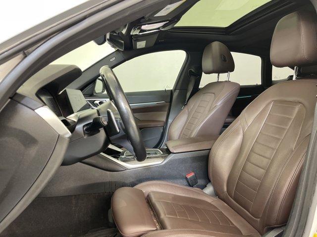Photo of 2022 Mineral White Metallic BMW 430 Gran Coupe