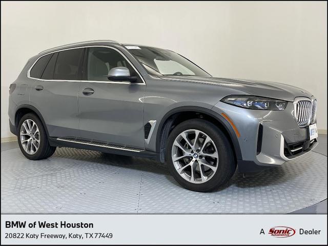 2024 BMW X5