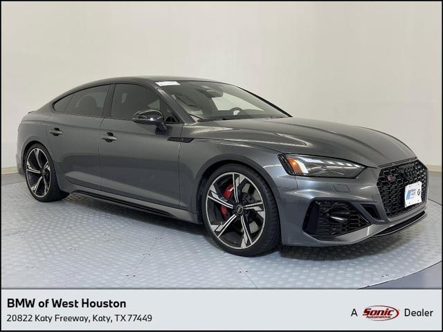 2023 Audi RS 5