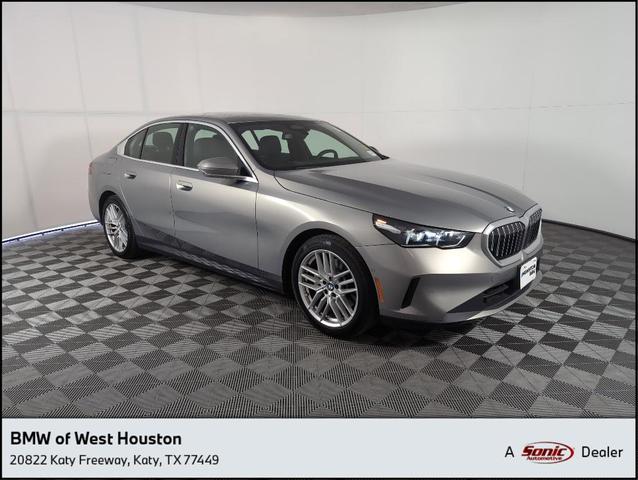 2024 BMW 530