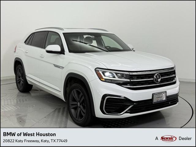 2020 Volkswagen Atlas Cross Sport