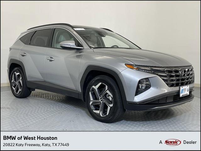 2024 Hyundai Tucson Hybrid
