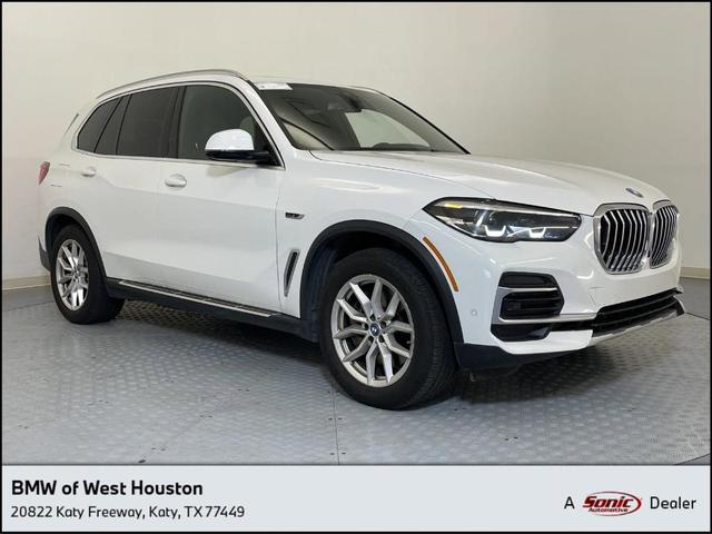 2023 BMW X5 Phev