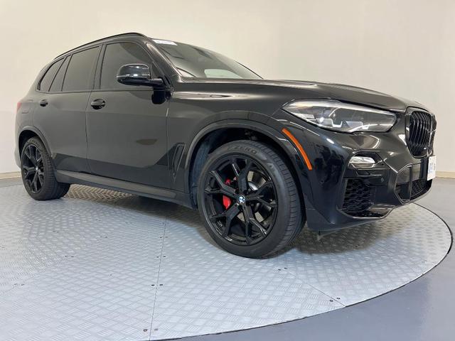 Photo of 2020 Black Sapphire Metallic BMW X5