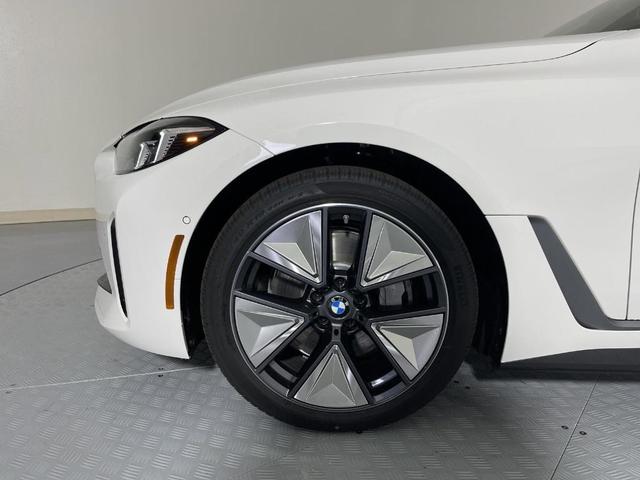Photo of 2025 Alpine White BMW i4 Gran Coupe
