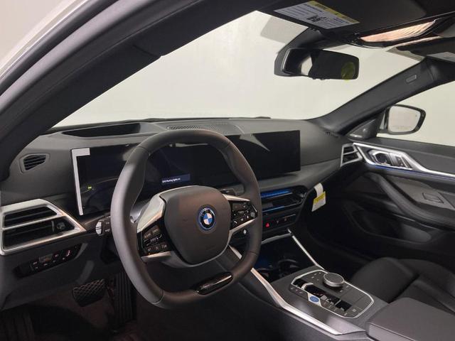 Photo of 2025 Alpine White BMW i4 Gran Coupe