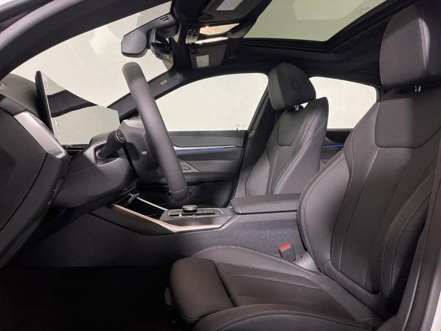Photo of 2025 Alpine White BMW i4 Gran Coupe
