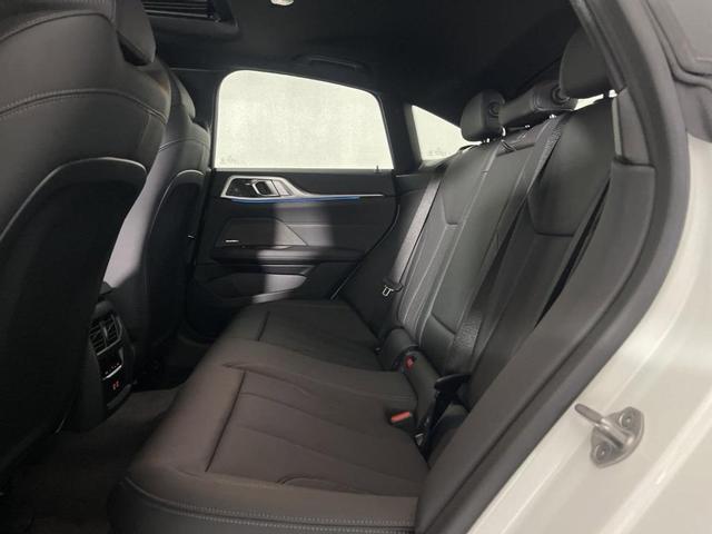 Photo of 2025 Alpine White BMW i4 Gran Coupe