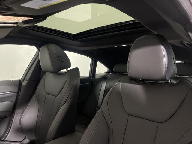 Photo of 2025 Alpine White BMW i4 Gran Coupe